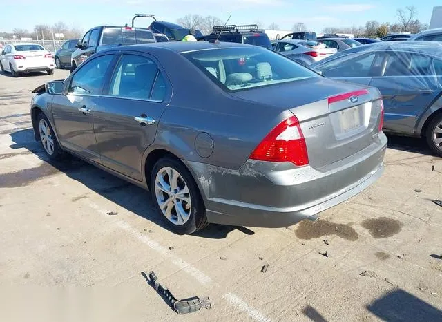 3FAHP0HGXCR401758 2012 2012 Ford Fusion- SE 3