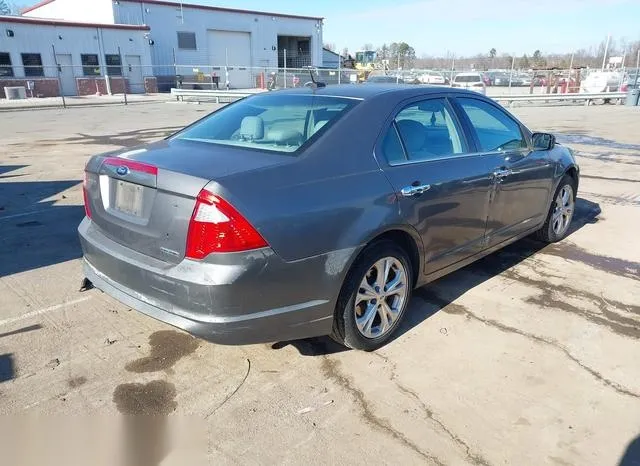 3FAHP0HGXCR401758 2012 2012 Ford Fusion- SE 4