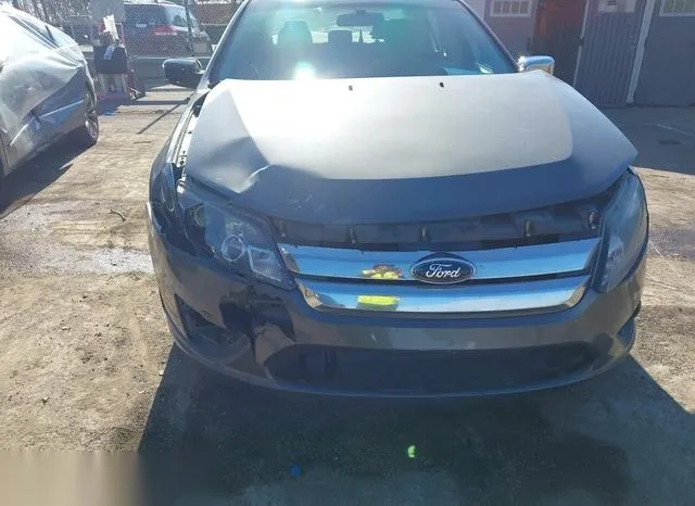 3FAHP0HGXCR401758 2012 2012 Ford Fusion- SE 6