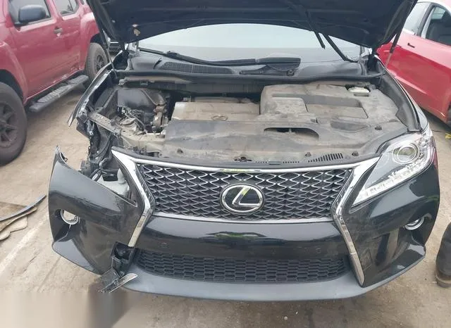 2T2BK1BA8FC284082 2015 2015 Lexus RX- 350 F Sport 10