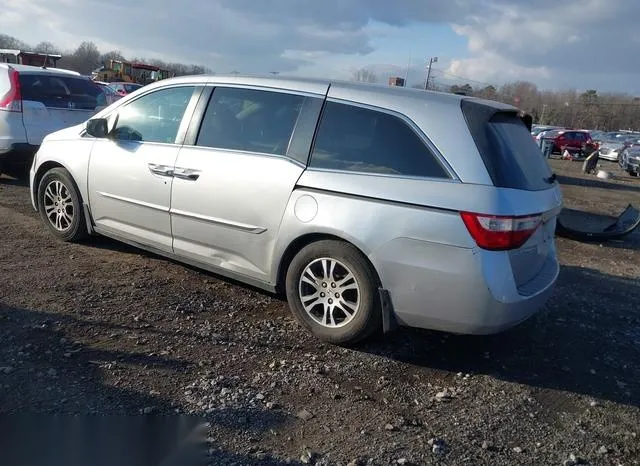 5FNRL5H6XCB142785 2012 2012 Honda Odyssey- Ex-L 3