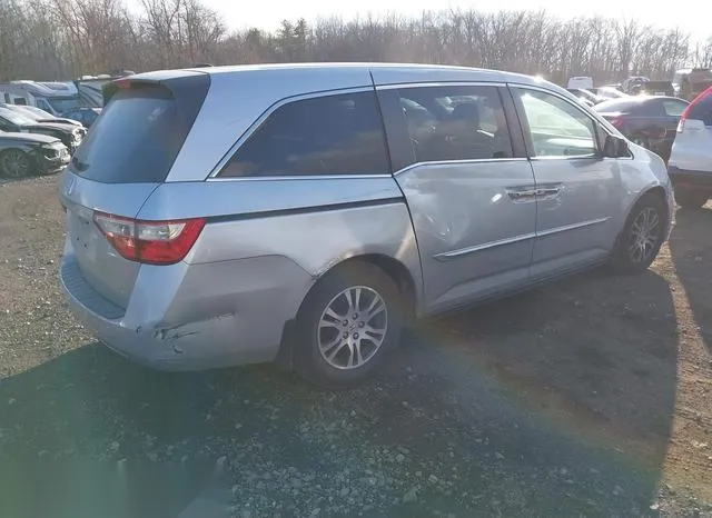 5FNRL5H6XCB142785 2012 2012 Honda Odyssey- Ex-L 4