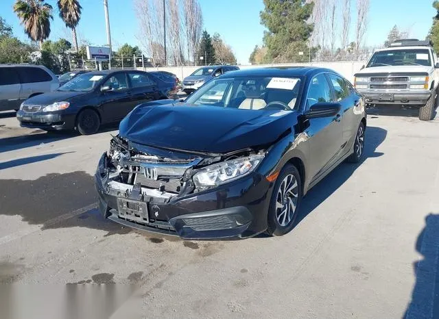 19XFC2F79HE203246 2017 2017 Honda Civic- EX 2