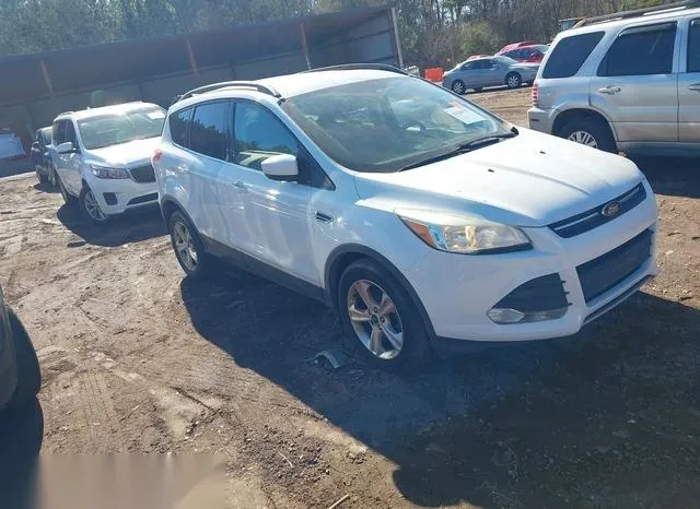 1FMCU0GX7EUA07009 2014 2014 Ford Escape- SE 1