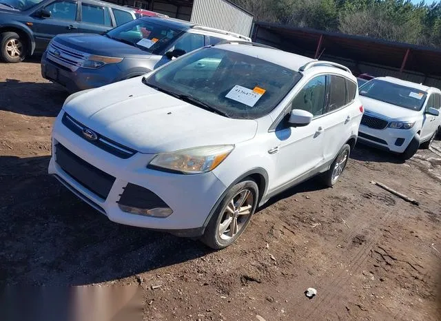 1FMCU0GX7EUA07009 2014 2014 Ford Escape- SE 2