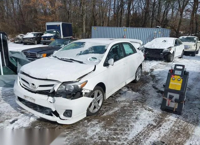 2T1BU4EE6DC996294 2013 2013 Toyota Corolla- S 2