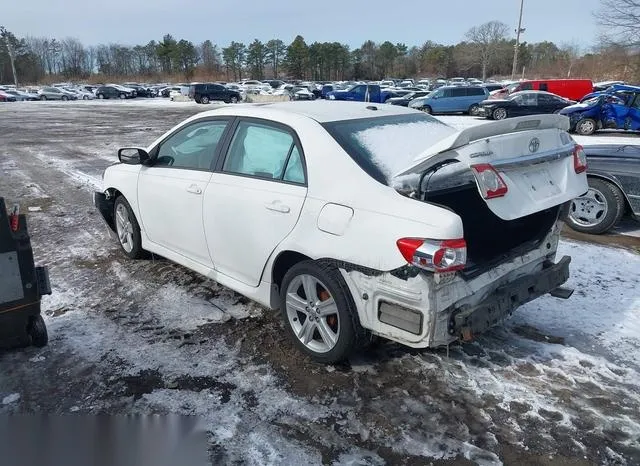 2T1BU4EE6DC996294 2013 2013 Toyota Corolla- S 3