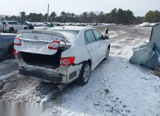 2T1BU4EE6DC996294 2013 2013 Toyota Corolla- S 4