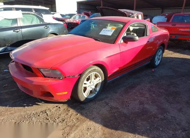 1ZVBP8AN0A5137504 2010 2010 Ford Mustang- V6/V6 Premium 2