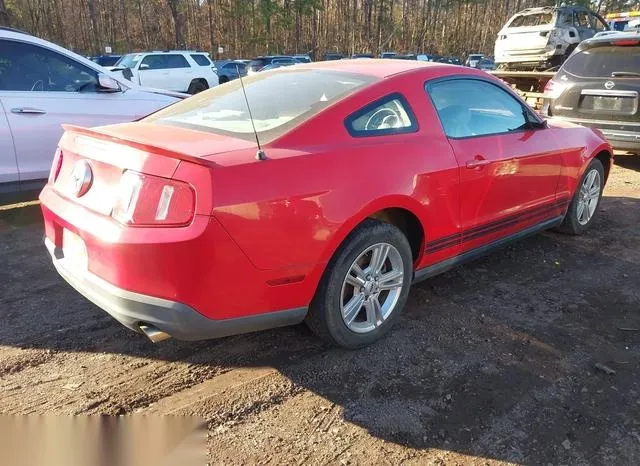 1ZVBP8AN0A5137504 2010 2010 Ford Mustang- V6/V6 Premium 4