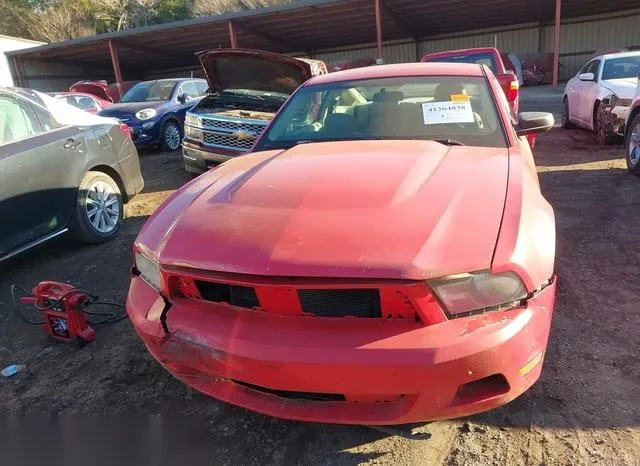 1ZVBP8AN0A5137504 2010 2010 Ford Mustang- V6/V6 Premium 6