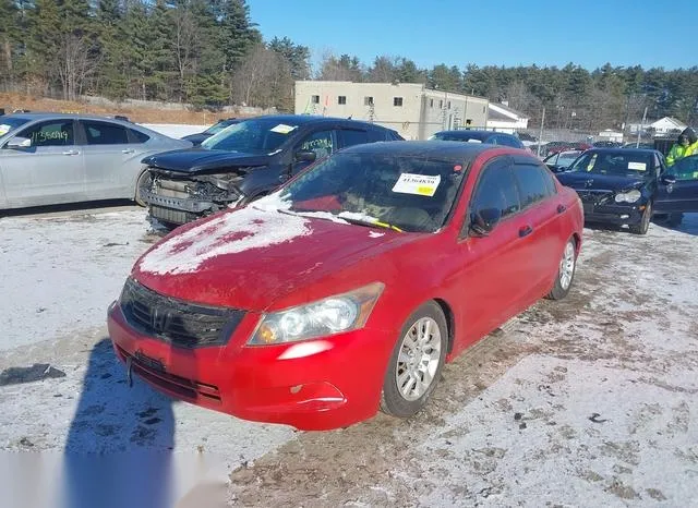 1HGCP26388A013611 2008 2008 Honda Accord- 2-4 LX 2