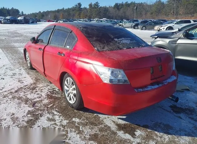 1HGCP26388A013611 2008 2008 Honda Accord- 2-4 LX 3