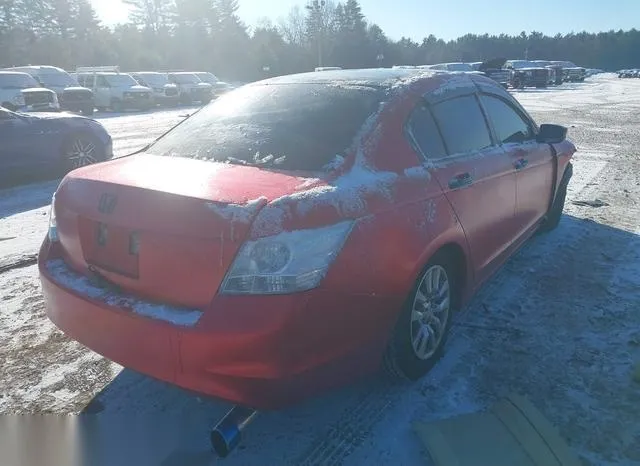 1HGCP26388A013611 2008 2008 Honda Accord- 2-4 LX 4