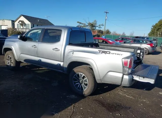 3TMAZ5CN7PM213050 2023 2023 Toyota Tacoma- Trd Sport 3