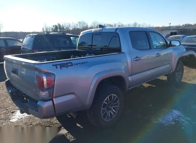 3TMAZ5CN7PM213050 2023 2023 Toyota Tacoma- Trd Sport 4