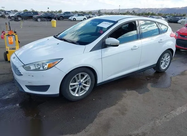 1FADP3K22FL289067 2015 2015 Ford Focus- SE 2