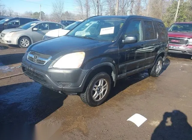 SHSRD78894U254725 2004 2004 Honda CR-V- EX 2