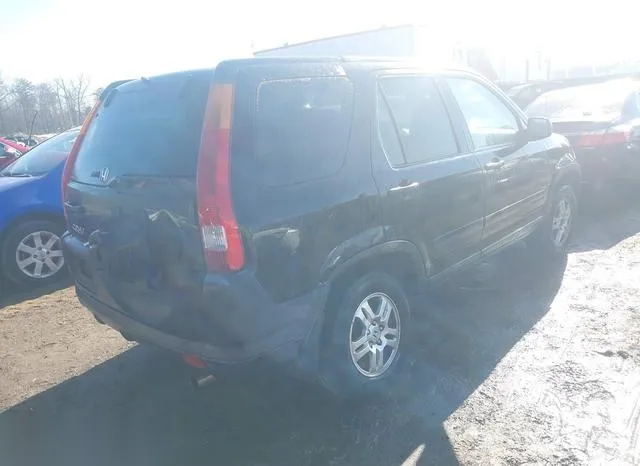 SHSRD78894U254725 2004 2004 Honda CR-V- EX 4