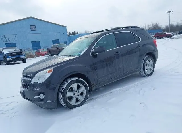 2GNALCEK8E6177375 2014 2014 Chevrolet Equinox- 2LT 2