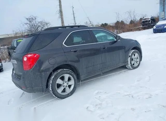 2GNALCEK8E6177375 2014 2014 Chevrolet Equinox- 2LT 4