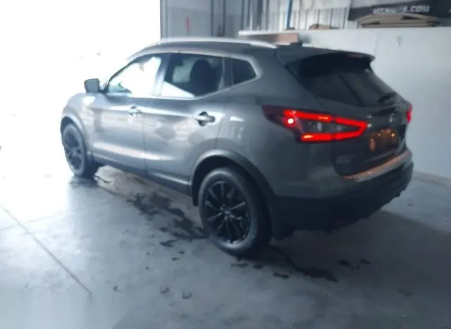 JN1BJ1BW0NW478312 2022 2022 Nissan Rogue- Sport Sv Awd Xtro 3