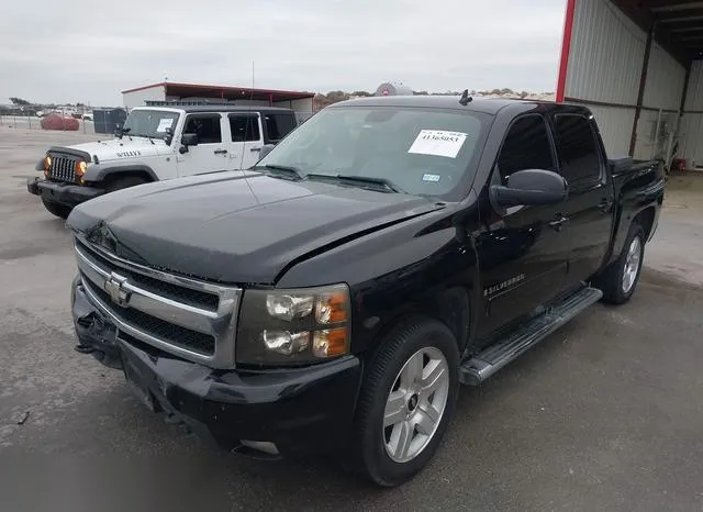 3GCEC13048G302896 2008 2008 Chevrolet Silverado 1500- Ltz 2