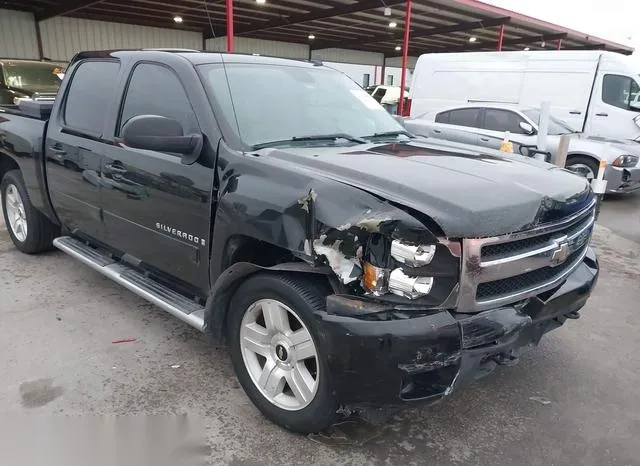 3GCEC13048G302896 2008 2008 Chevrolet Silverado 1500- Ltz 6