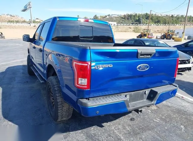 1FTEW1EP8HFC41197 2017 2017 Ford F-150- XL 3