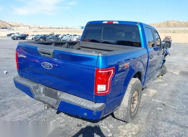 1FTEW1EP8HFC41197 2017 2017 Ford F-150- XL 4