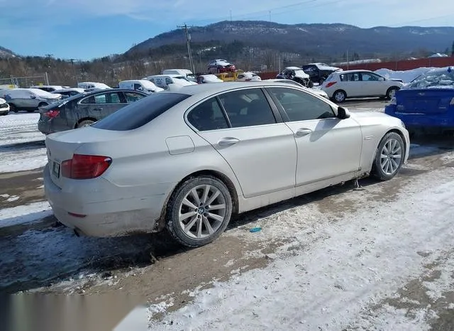 WBA5B3C51GG260690 2016 2016 BMW 5 Series- 535I Xdrive 4