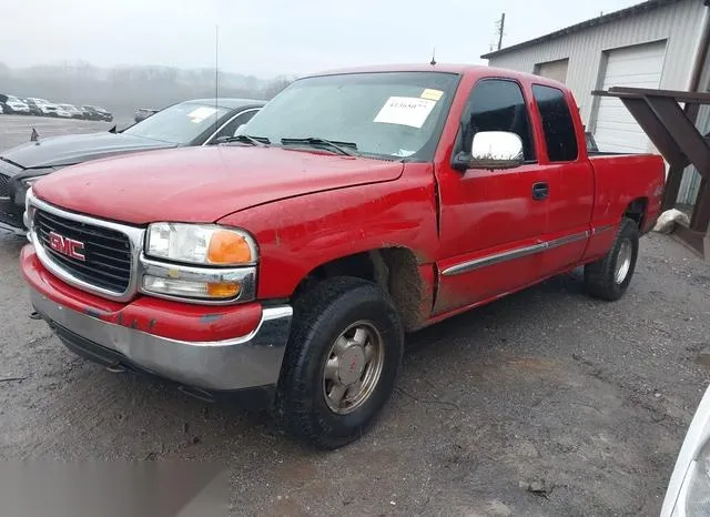 2GTEK19TX21335888 2002 2002 GMC Sierra- 1500 SL 2