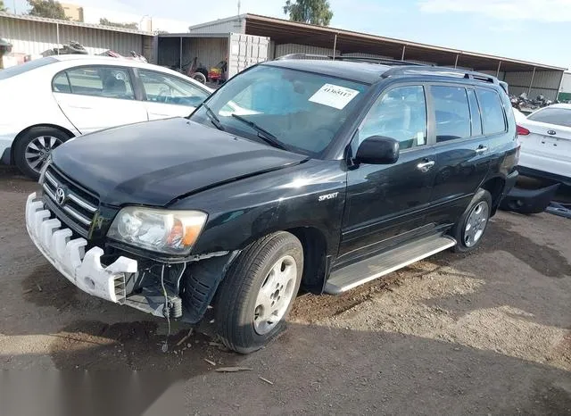 JTEDP21A970137377 2007 2007 Toyota Highlander- Sport V6 2