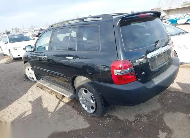 JTEDP21A970137377 2007 2007 Toyota Highlander- Sport V6 3