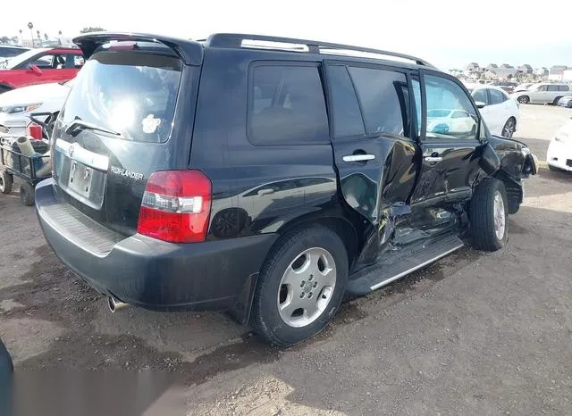 JTEDP21A970137377 2007 2007 Toyota Highlander- Sport V6 4