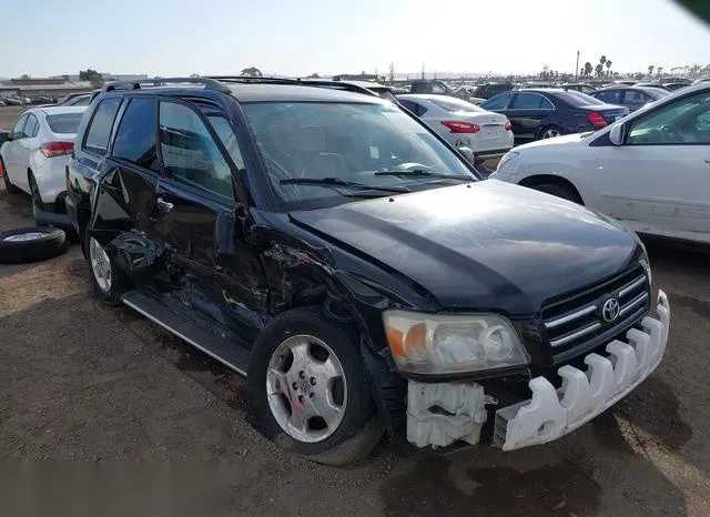 JTEDP21A970137377 2007 2007 Toyota Highlander- Sport V6 6