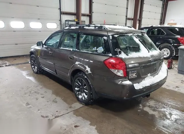 4S4BP86C384319218 2008 2008 Subaru Outback- 3-0R L-l- Bean 3