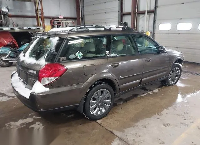 4S4BP86C384319218 2008 2008 Subaru Outback- 3-0R L-l- Bean 4