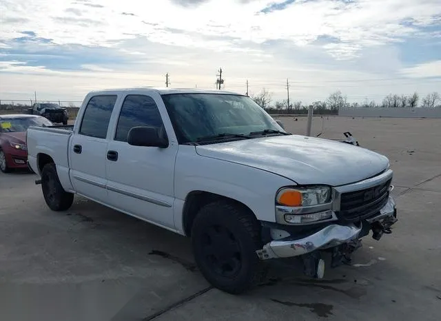 2GTEC13T851125185 2005 2005 GMC Sierra- 1500 Sle 1