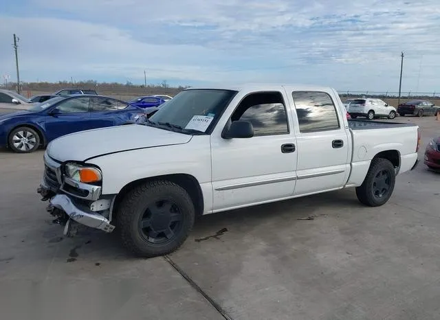 2GTEC13T851125185 2005 2005 GMC Sierra- 1500 Sle 2