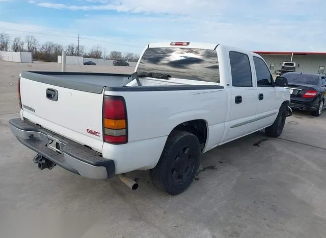 2GTEC13T851125185 2005 2005 GMC Sierra- 1500 Sle 4