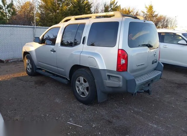 5N1AN08U88C501432 2008 2008 Nissan Xterra- S 3