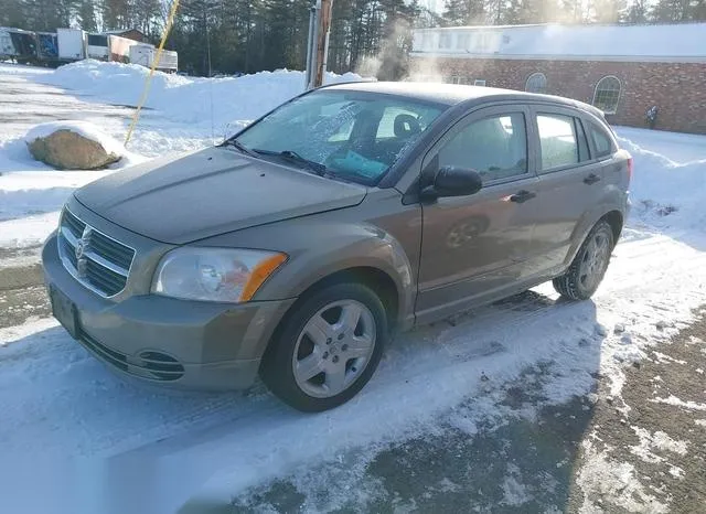 1B3HB48B68D649768 2008 2008 Dodge Caliber- Sxt 2