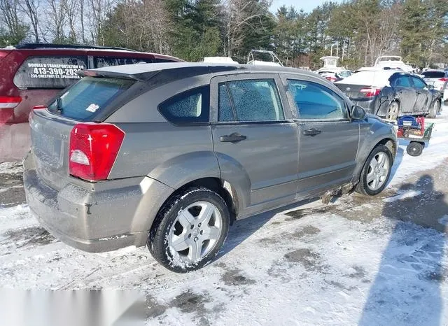 1B3HB48B68D649768 2008 2008 Dodge Caliber- Sxt 4