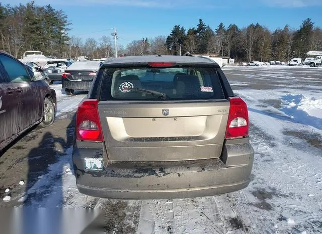 1B3HB48B68D649768 2008 2008 Dodge Caliber- Sxt 6