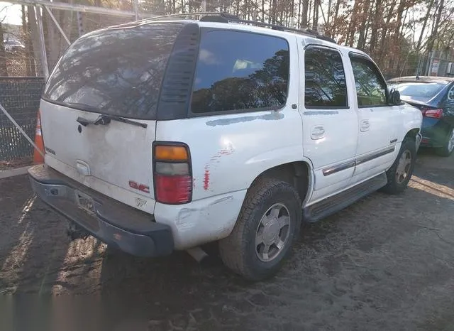 1GKEK13T55J203712 2005 2005 GMC Yukon- Slt 4