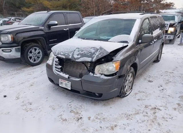 2A4RR5D10AR449497 2010 2010 Chrysler Town and Country- Touring 2