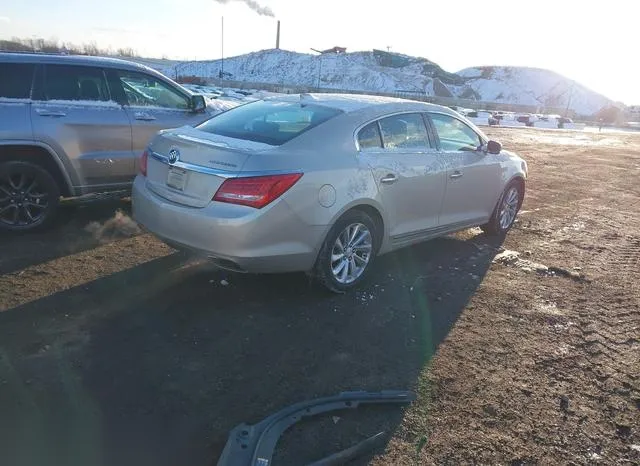 1G4GB5G38FF348653 2015 2015 Buick Lacrosse- Leather 4