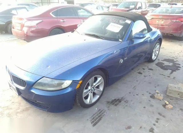 4USBU33586LW58494 2006 2006 BMW Z4- 3-0I 2