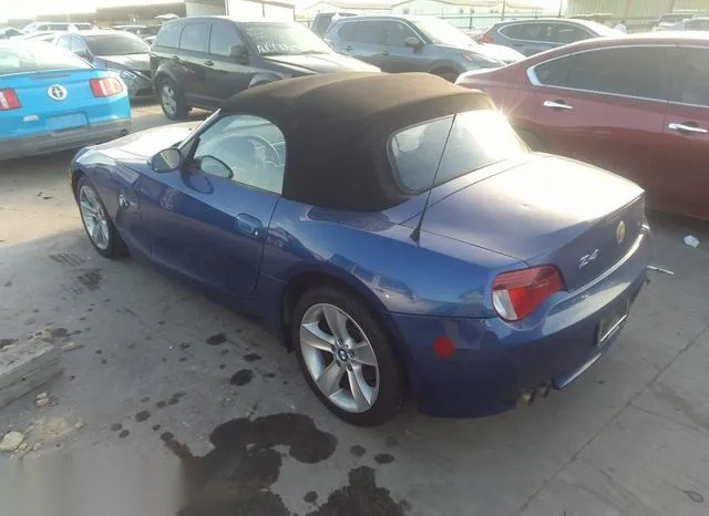 4USBU33586LW58494 2006 2006 BMW Z4- 3-0I 3